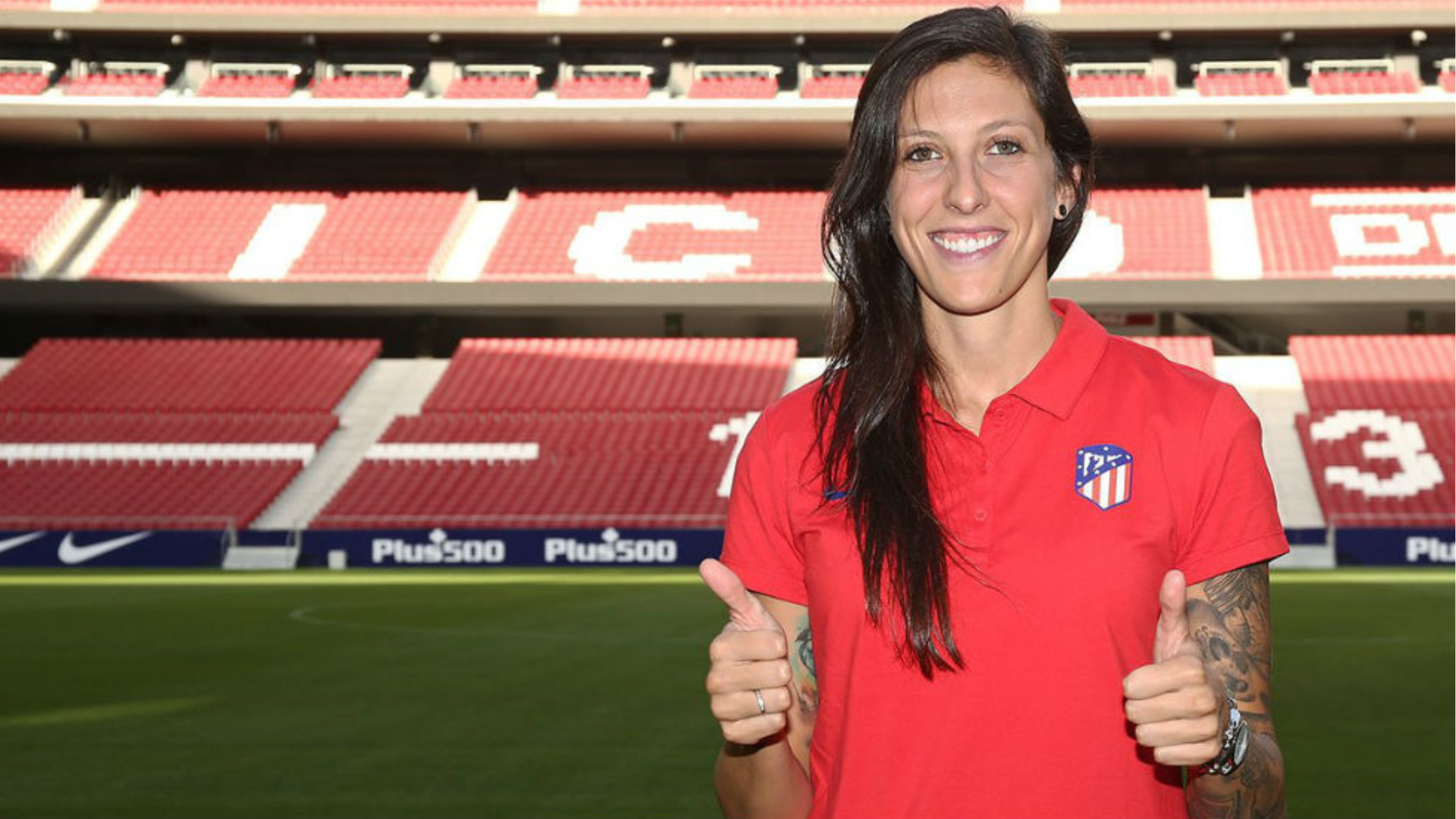 Jenni Hermoso, Atlético de Madrid