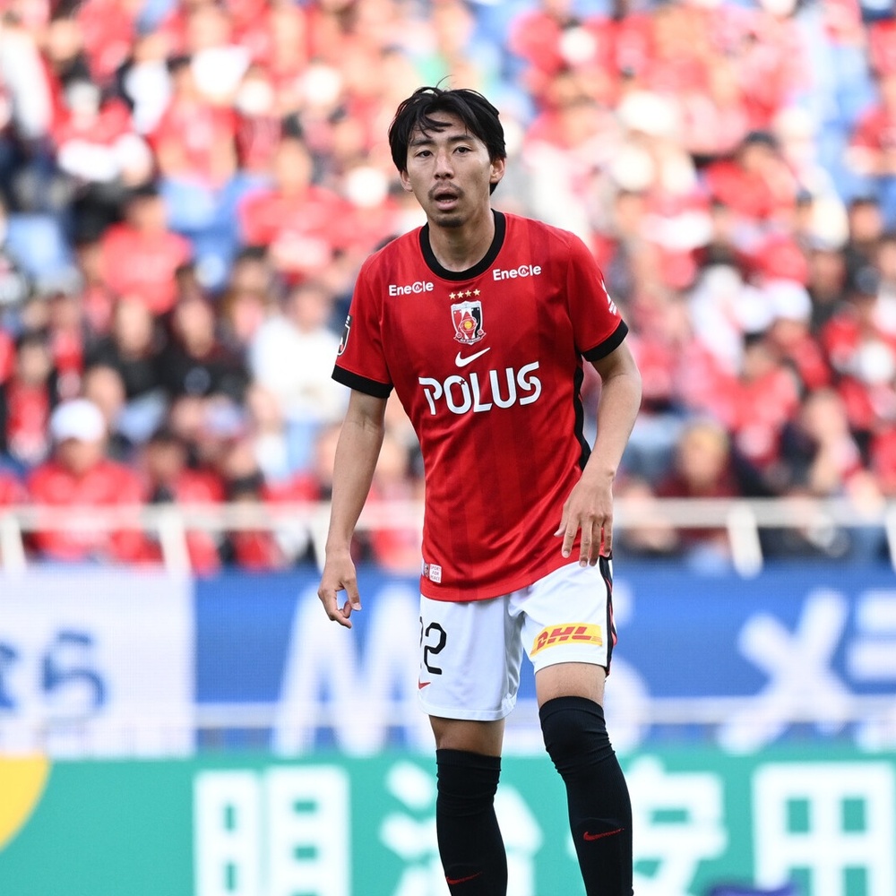 注目選手】井手口陽介｜Jリーグ | DAZN News JP