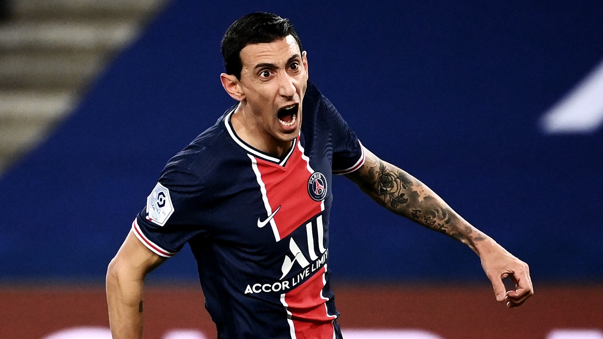 2021-2-3-Angel Di Maria-PSG