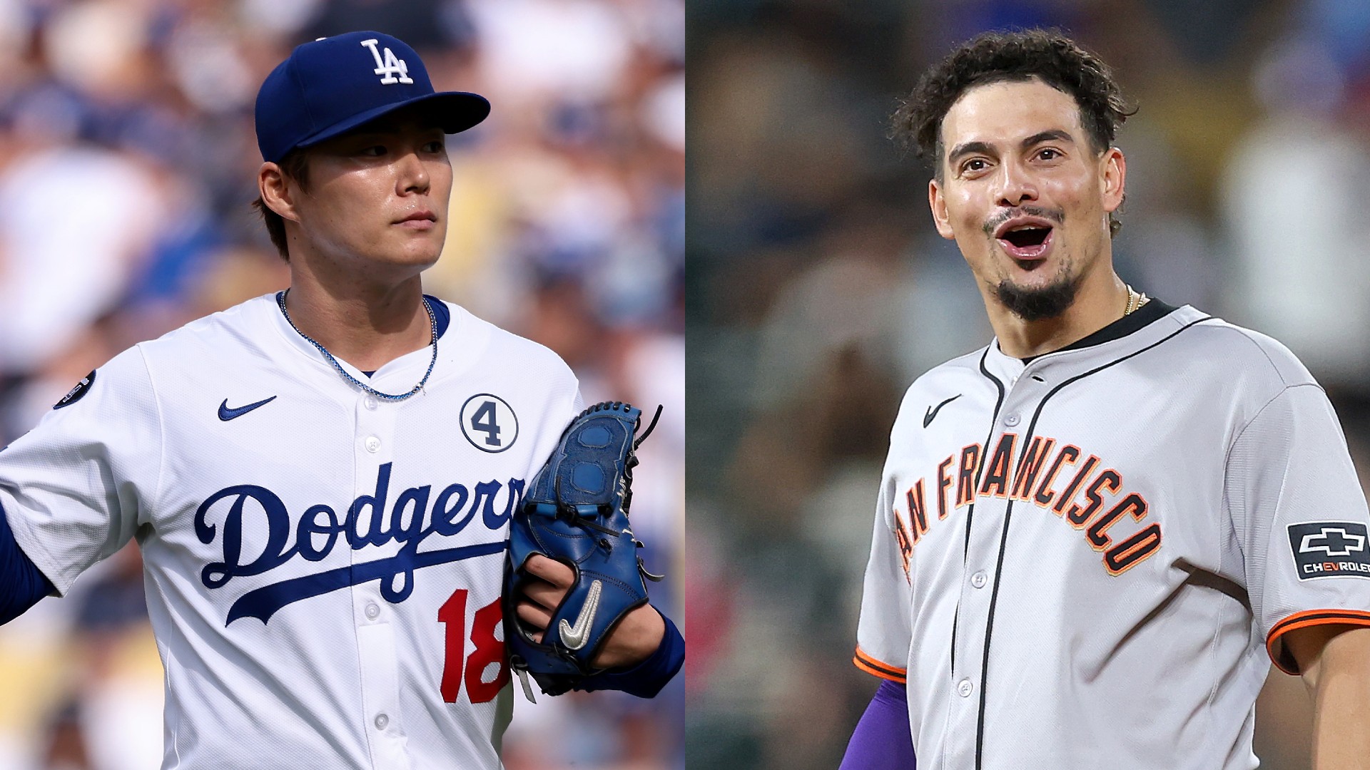 6月14日】MLB2025ドジャースvsジャイアンツの放送予定・視聴方法 ※大谷
