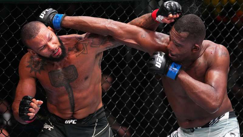 UFC 300 live: Pereira vs. Hill im TV und LIVE-STREAM sehen