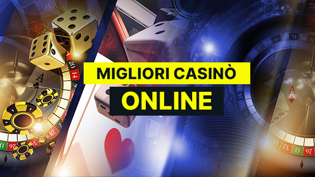 I migliori casinò online AAMS sicuri: guida ai top siti italiani | DAZN  News IT