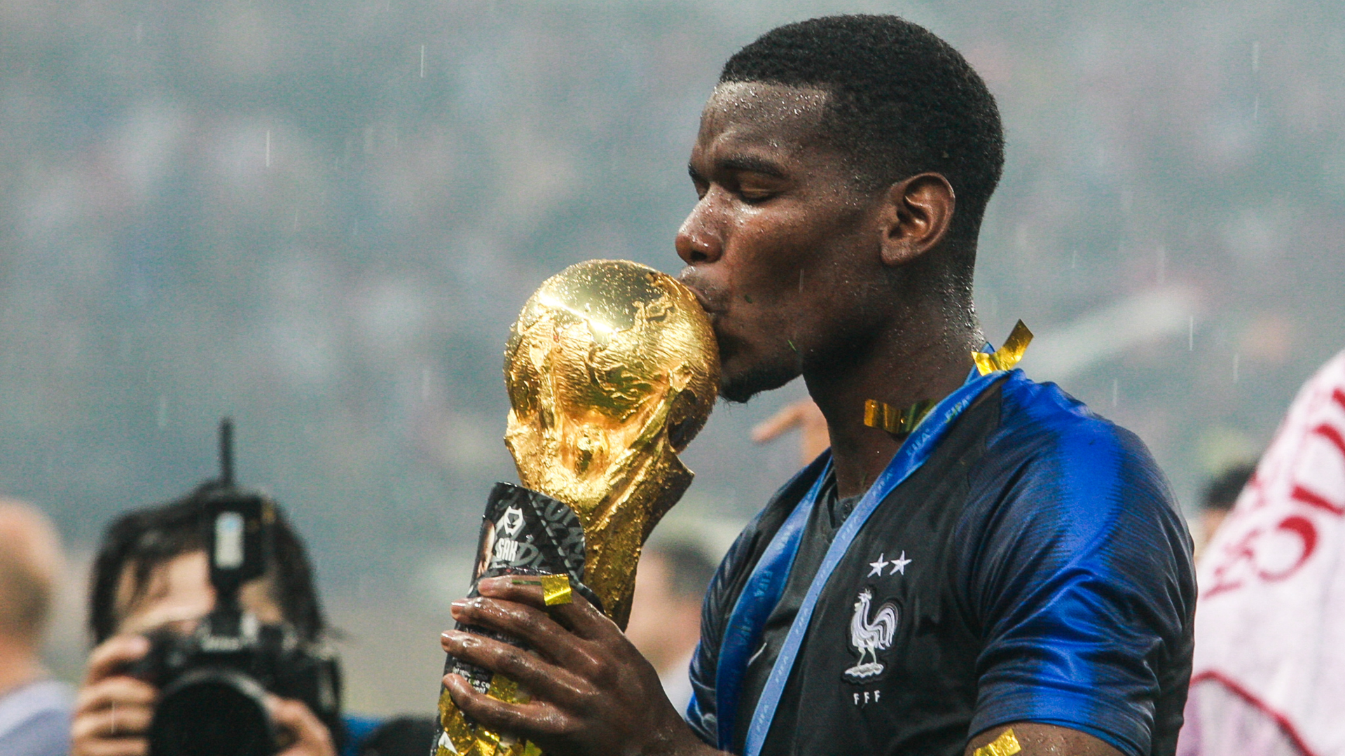 Pogba Mundial 2018