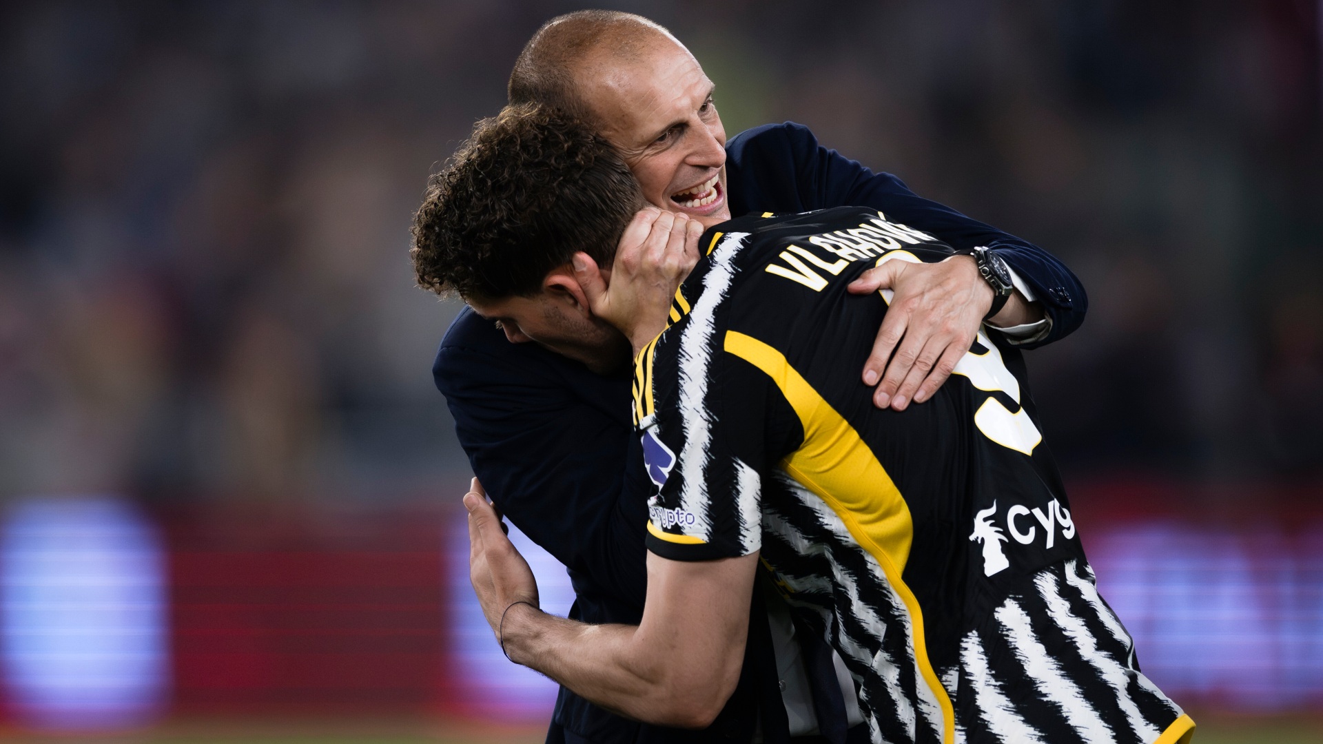 移籍情報】ミラン、アッレグリの教え子ヴラホヴィッチの獲得へ移籍金26