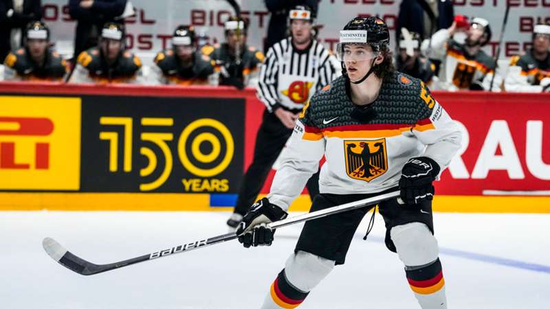 Eishockey-WM: Warum fehlt Moritz Seider dem deutschen Team?