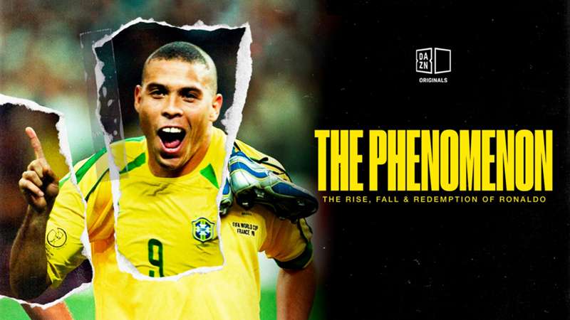 Ronaldo Doku: "The Phenomenon" auf DAZN
