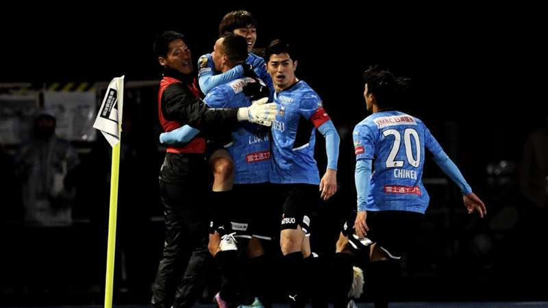 Lダミアンが 多摩川クラシコ で決勝点 前年度王者の川崎fが苦しみながらも開幕を白星発進 Fc東京はセットプレー一発に泣く 2月18日結果まとめ Jリーグ Dazn News 日本