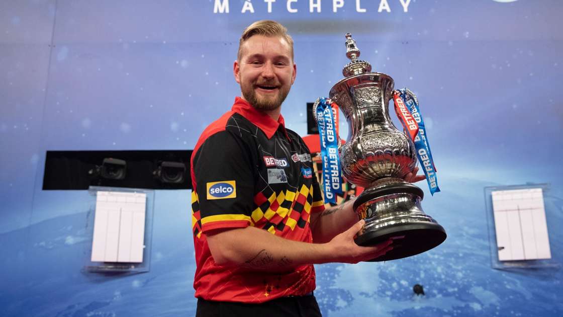 2021 Betfred World Matchplay: Players, draw, schedule and ...