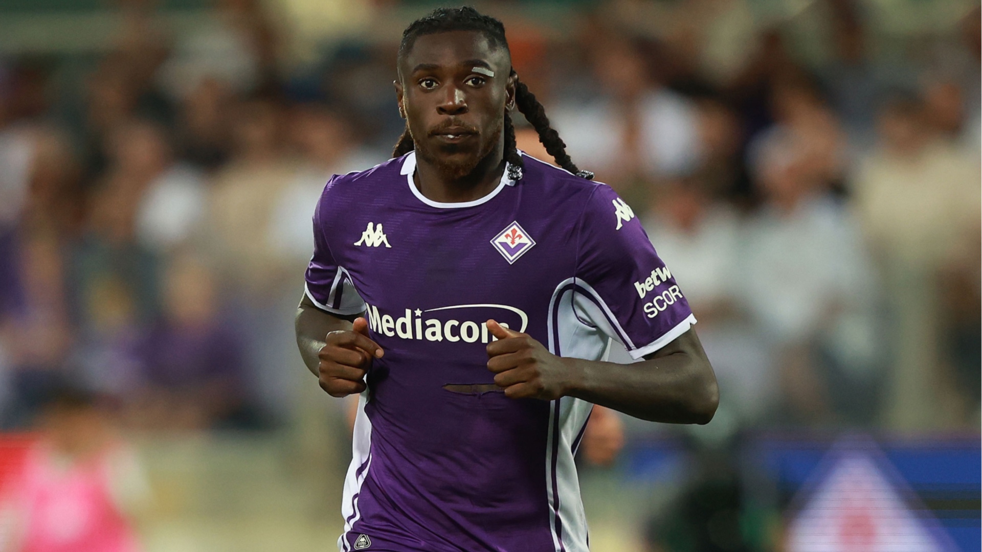 Serie A team of the week - Fiorentina's five-star showing and
