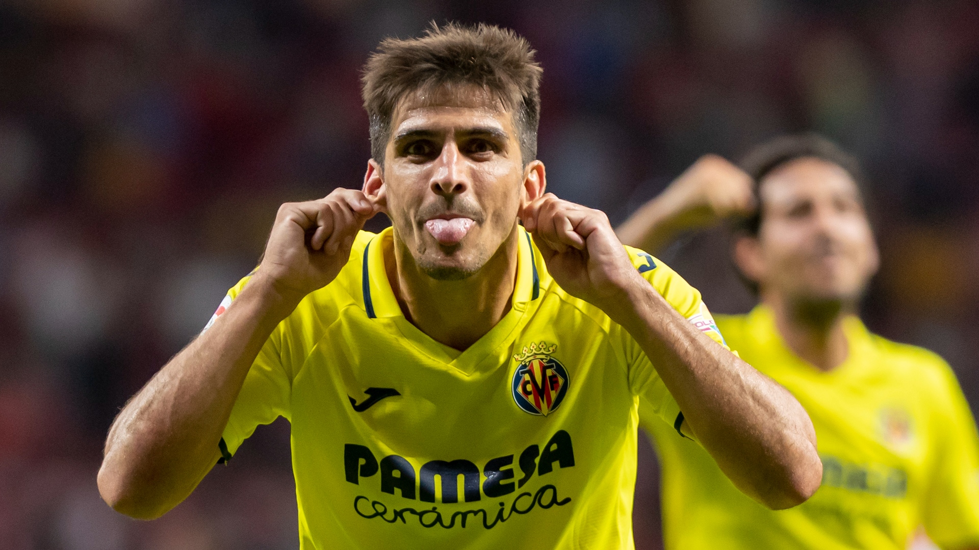 Gerard Moreno Villarreal LaLiga