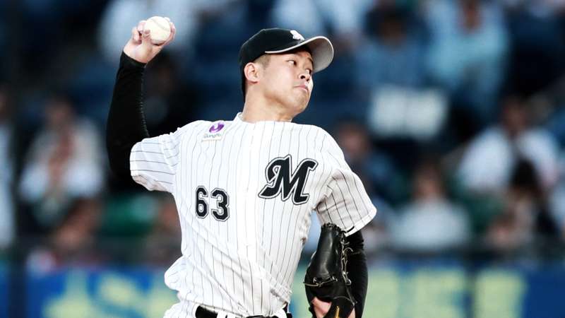 ロッテが種市 佐々木 平沢ら10選手と契約更改 プロ野球 Dazn News 日本