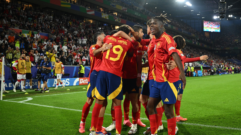 En qué canal echan el España vs Francia de semifinales de la Eurocopa 2024 de Alemania