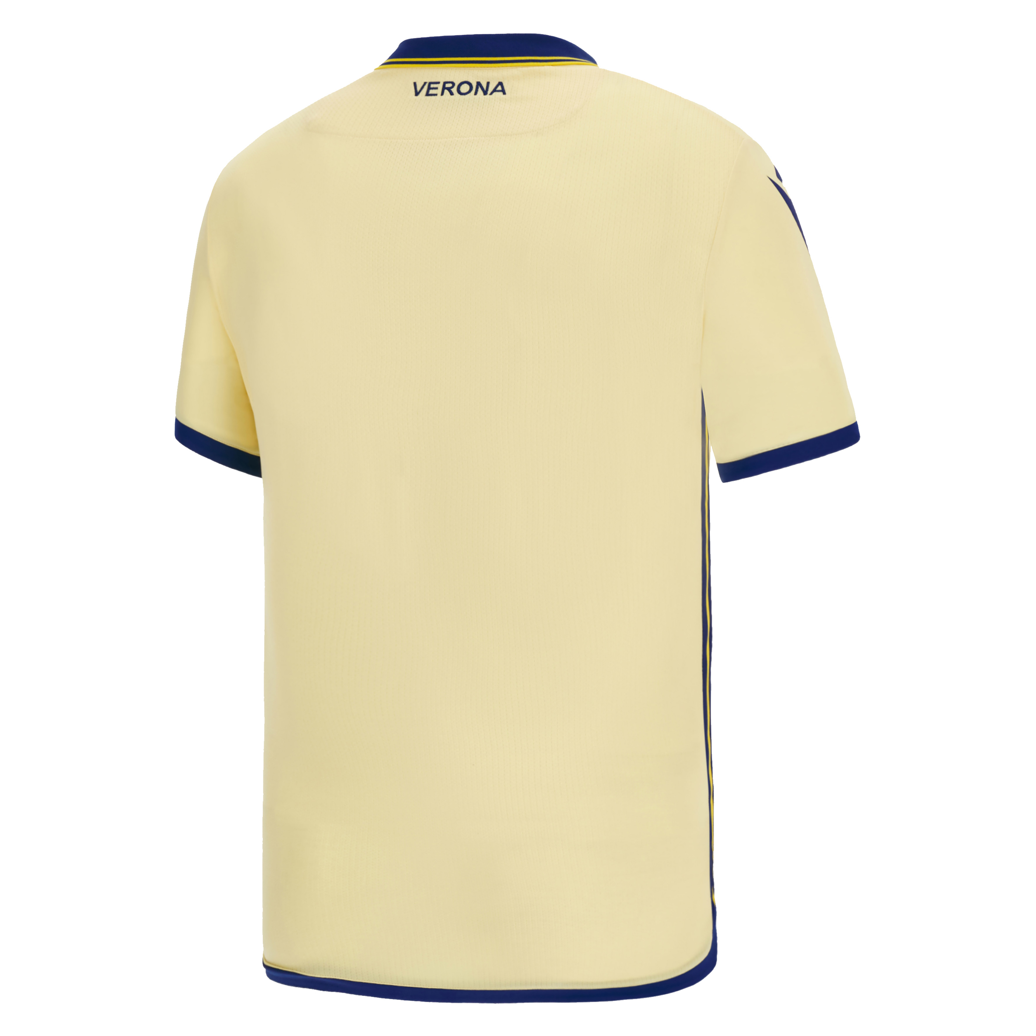 1991-92 Hellas Verona Maglia Away Player Issue Uhlsport Rana