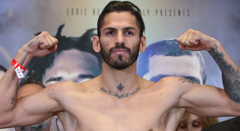 Jorge Linares: Devin Haney no tiene la experiencia