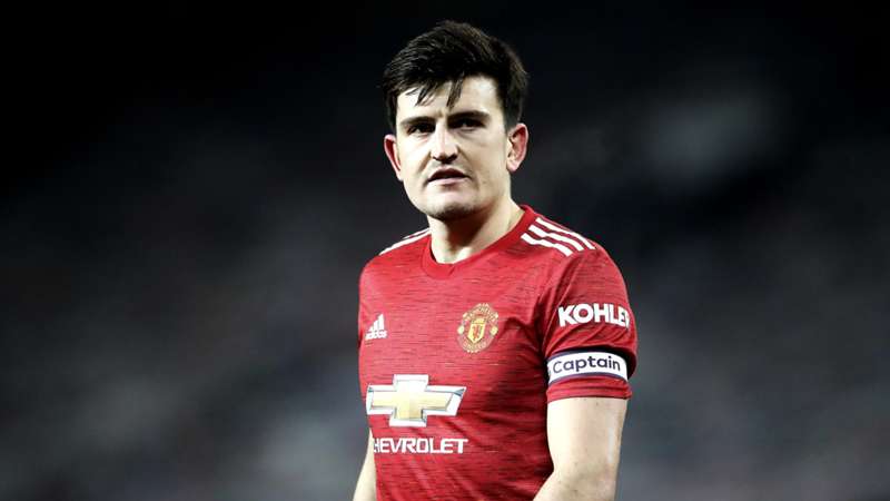20201229-Harry Maguire-Manchester United