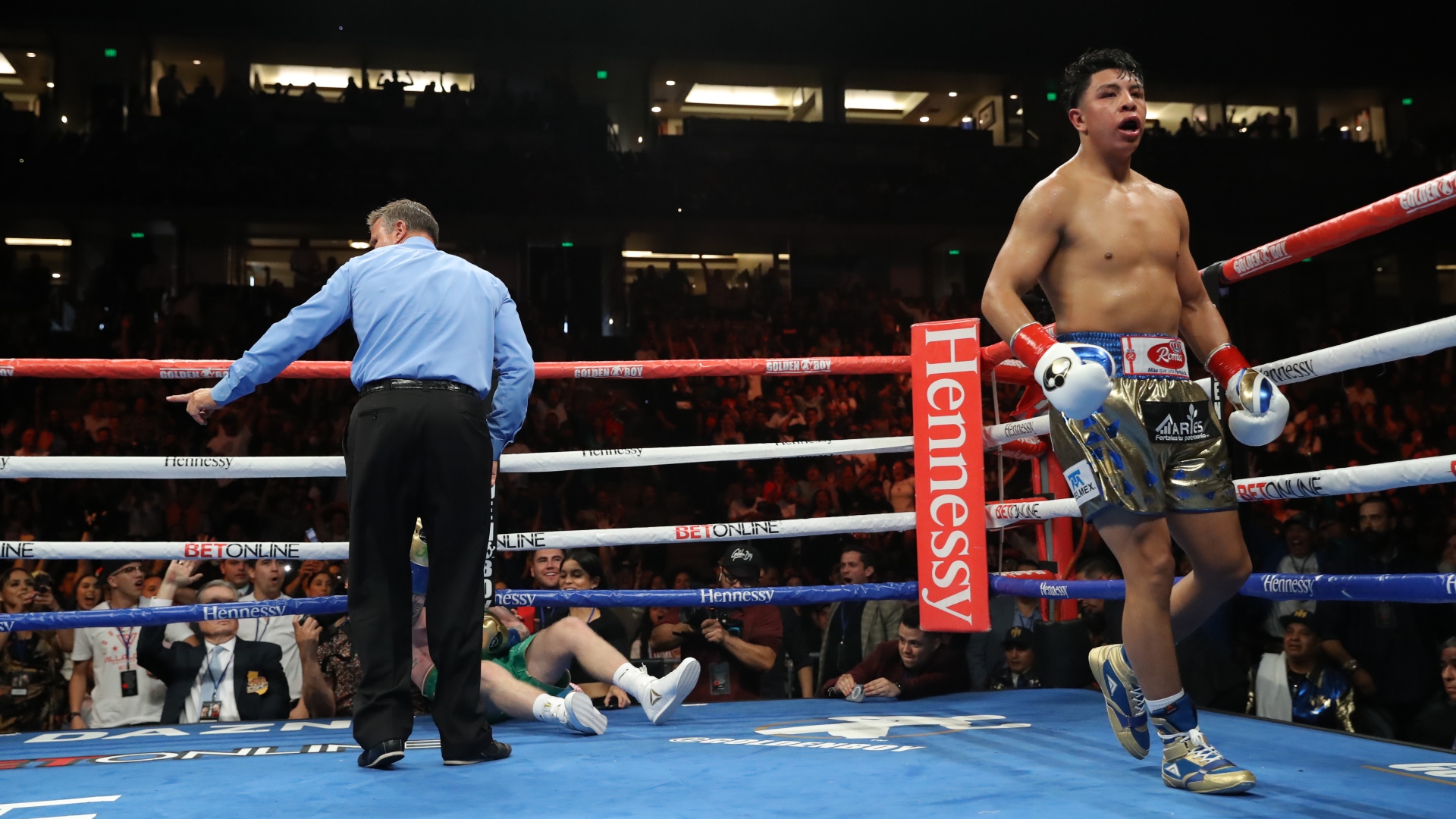 Jaime Munguia vs. Jimmy Kelly