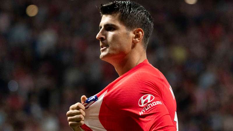 Álvaro Morata y el mensaje que emocionará a los colchoneros: "Que mañana vayan al cole con la camiseta del Atlético de Madrid"