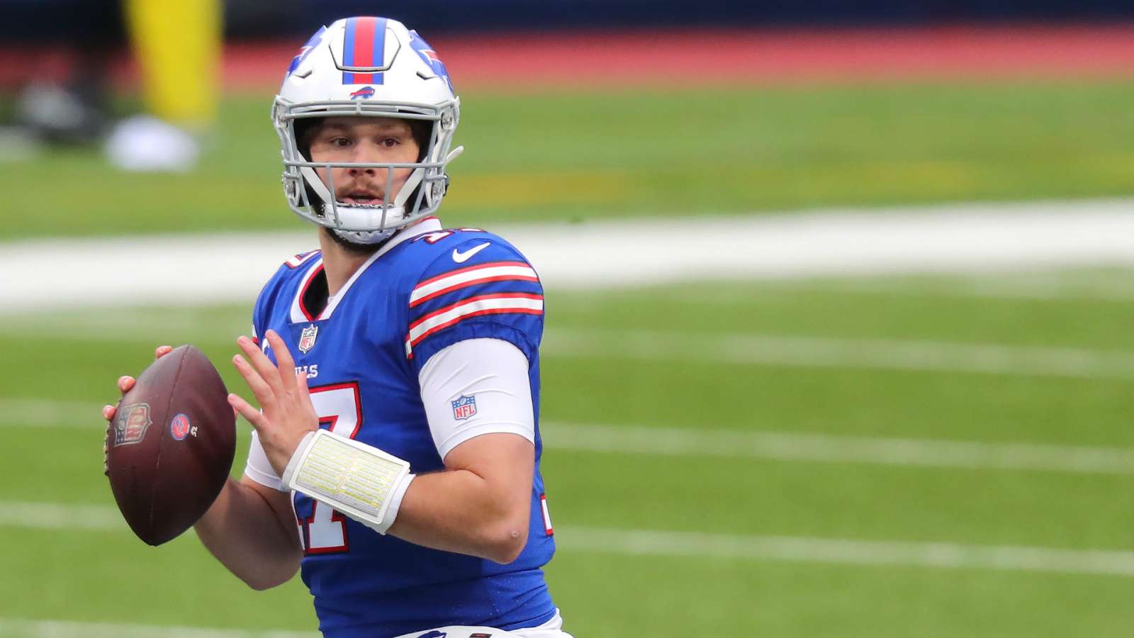 Buffalo Bills quarterback makes big statement for backup job in