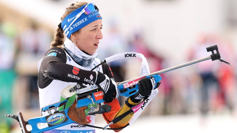 Biathlon heute live im Free-TV? Die Übertragung am Samstag, 22.3.