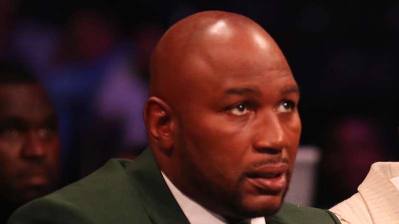 Lennox Lewis hizo una audaz predicción sobre la posible Fury vs. Usyk