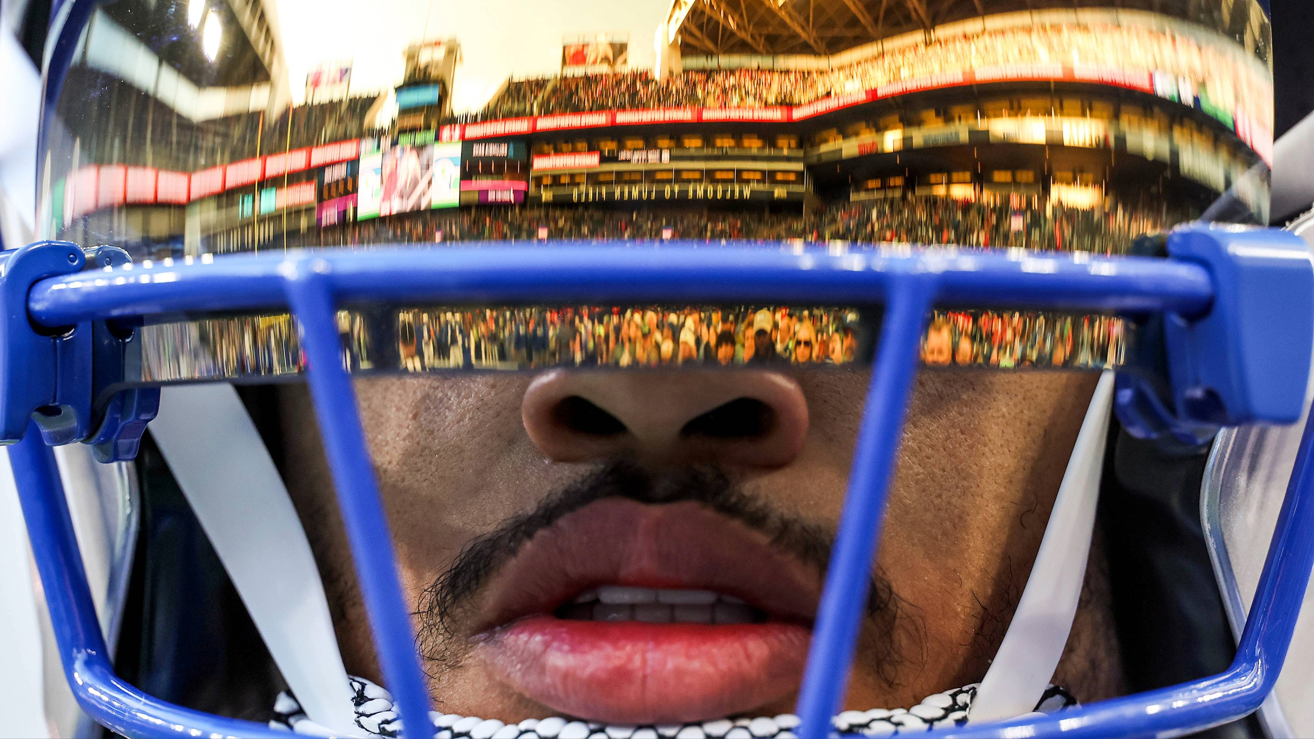 Josh Allen tops MVP race after Week 7, DAZN reports