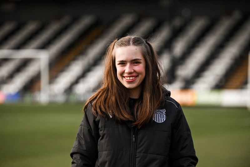 Empowering the next generation: Megan Garbutt on the role of women in sports and media for International Women's Day