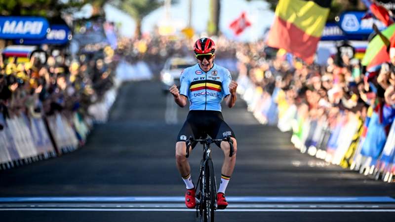 Mondiali di ciclismo: l'albo d'oro