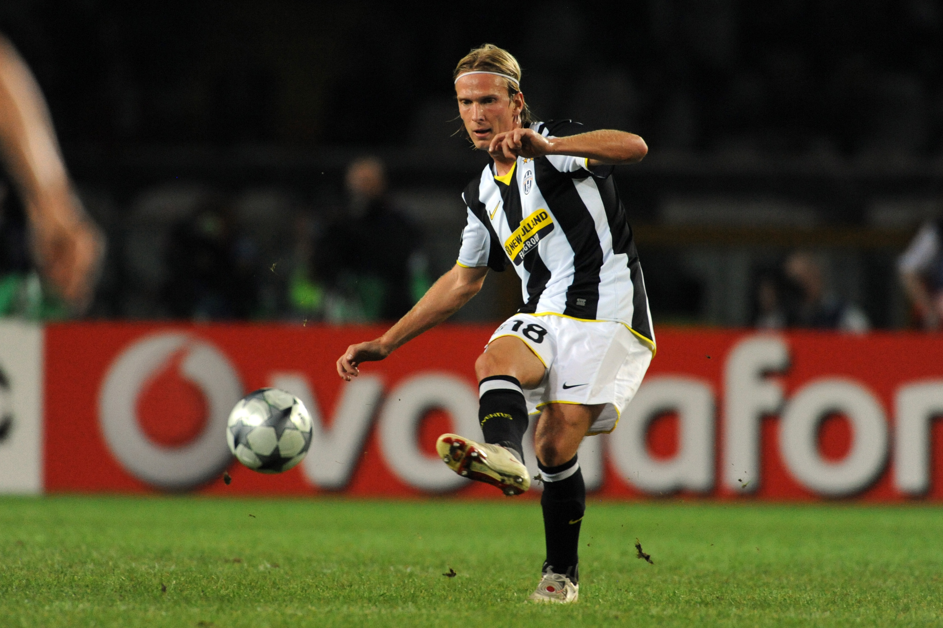 Christian Poulsen, Juventus