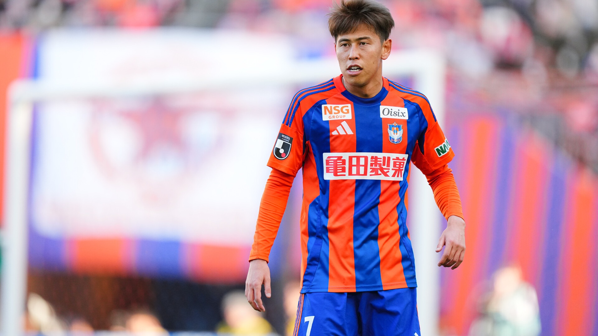 西川潤、2024シーズンはJ2いわきFCへ武者修行「強い覚悟を持って頑張り