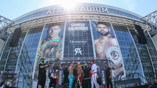 Canelo Alvarez Vs Billy Joe Saunders The Big Fight Preview Everything You Need To Know Dazn News Germany