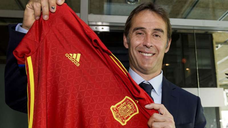 Julen Lopetegui entusiasmado com a participação de Espanha no Euro 2024: "É de longe a melhor equipa até agora"
