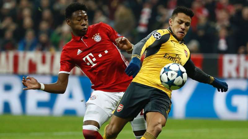 FC Bayern München vs. FC Arsenal - die Bilanz und letzten Duelle