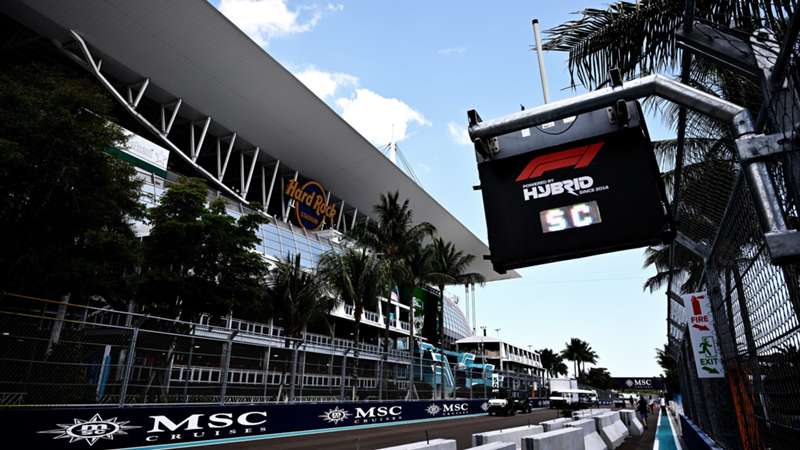 2022-05-05 Miami International Autodrome Circuit F1 Formula 1