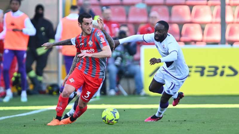 La Fiorentina vince a Cremona: finisce 2-0 allo Zini