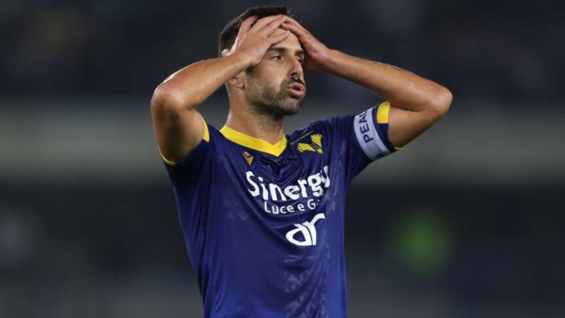 Hellas Verona one step closer to Serie A relegation