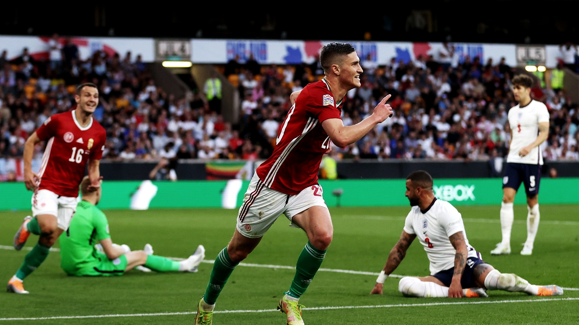 ハンガリーがイングランドに大勝で首位浮上 オランダがウェールズに劇的勝利 Uefaネーションズリーグ6月15日結果まとめ Dazn News 日本