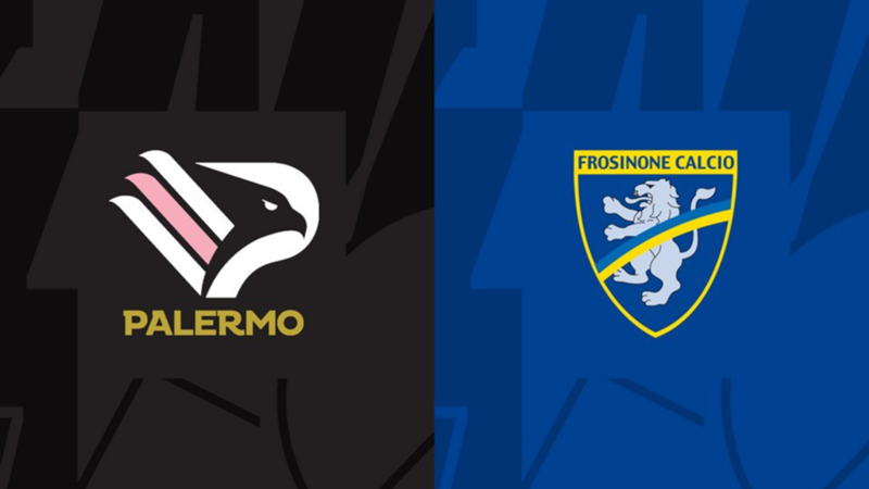 Diretta Palermo-Frosinone: dove vederla in tv e live streaming