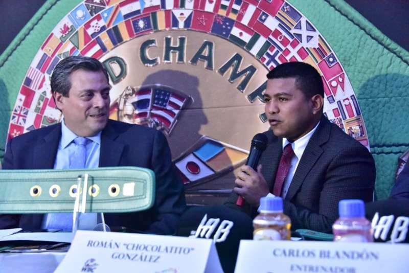 Chocolatito también quiere el cierre de trilogía