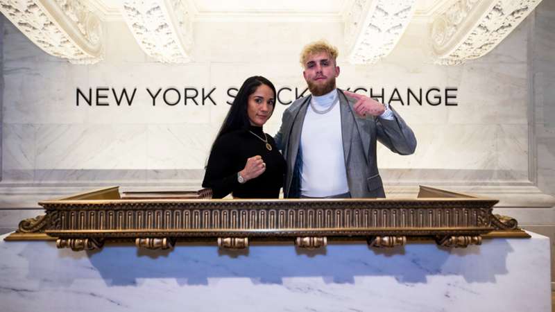 Jake Paul and Amanda Serrano react to Arum's negative comments on women's boxing - 'His time in boxing is coming to an end'