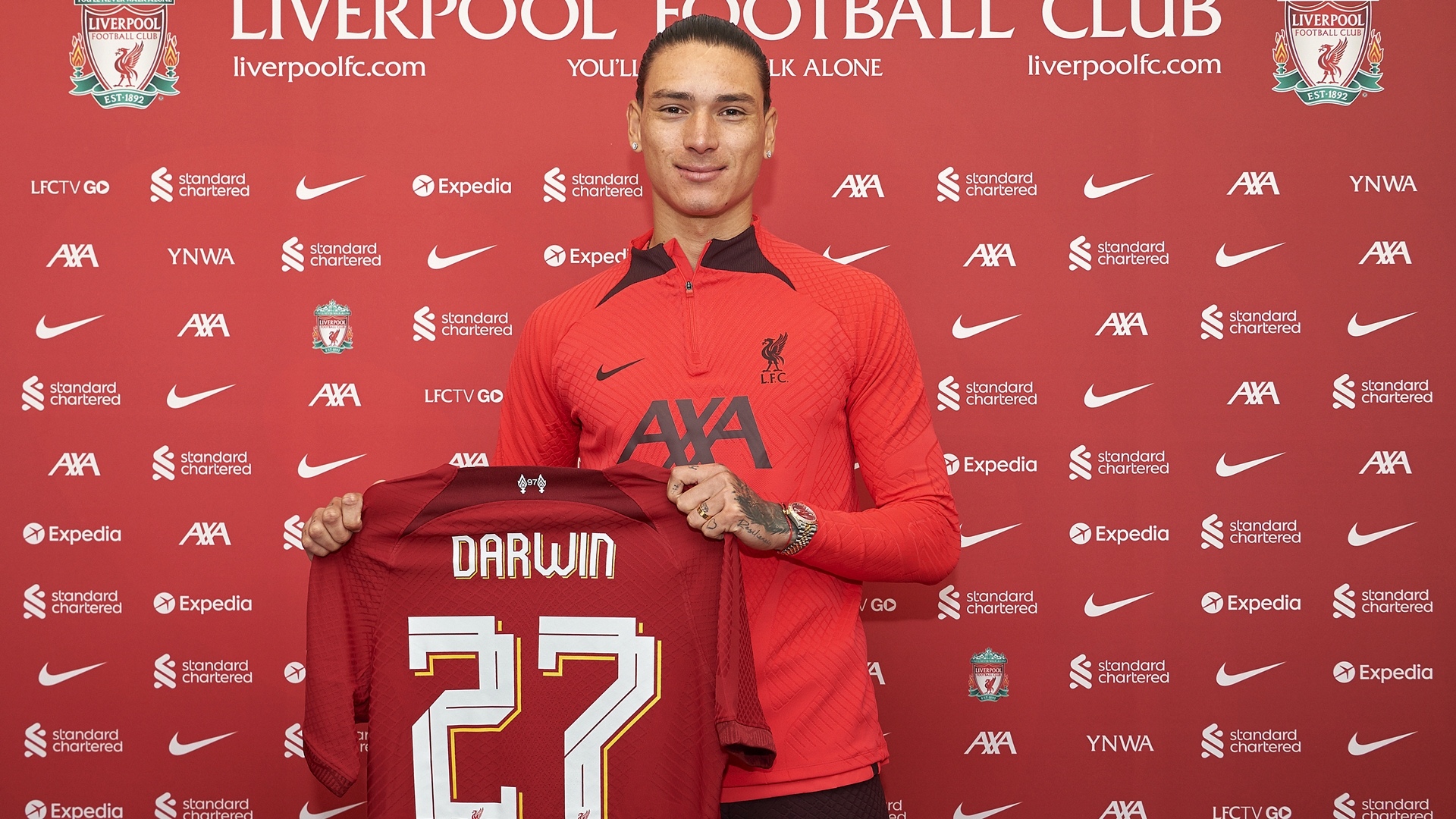 20220614_Darwin Nunez_Liverpool