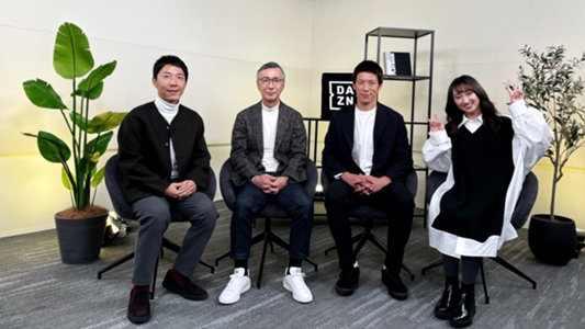 [Video]Mr. Mizunuma and Mr. Hayashi shared a common problem that Japan