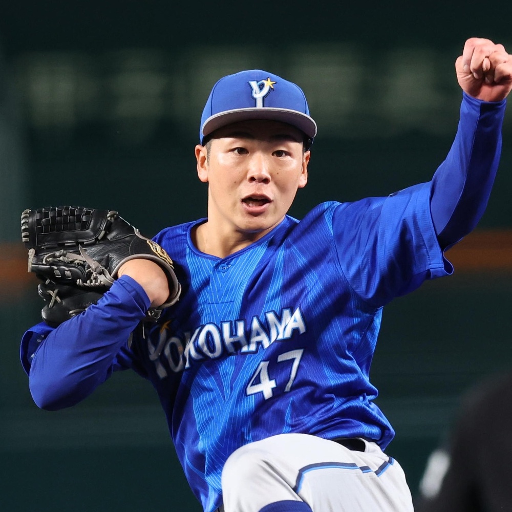 2024横浜DeNAベイスターズ｜プロ野球選手名鑑 | DAZN News 日本