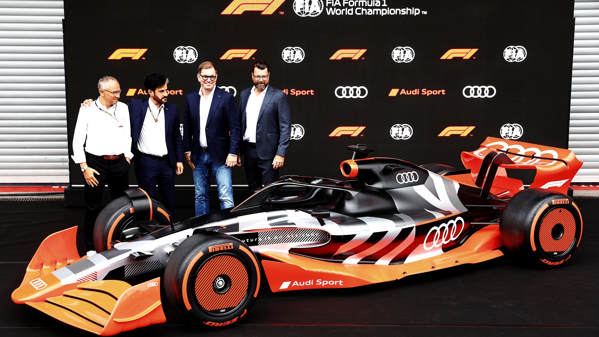 Relevo Label Qué motor y combustible tiene cada equipo en la F1 de 2026: lista ...