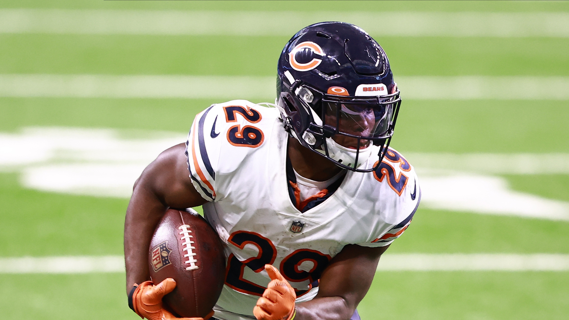 Tarik Cohen Chicago Bears NFL