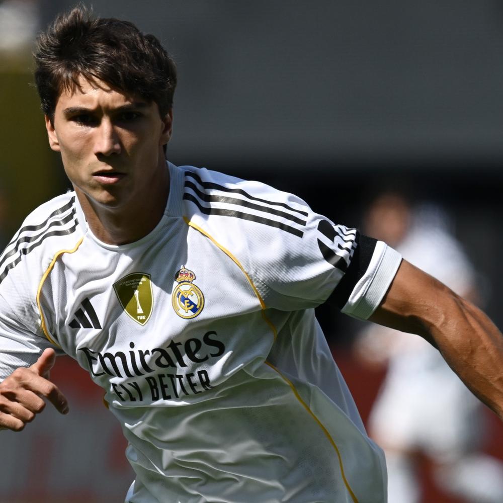 レアル・マドリード、ブレイク中の21歳ゴンサロはトップチーム昇格か