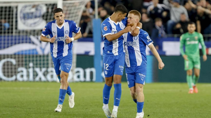 ¿Quiénes son los narradores y comentaristas del Las Palmas vs Deportivo Alavés en DAZN de LALIGA 2024/2025?