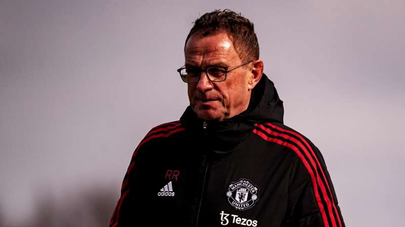 Manchester United: Coach Rangnick hakt Champions League ab