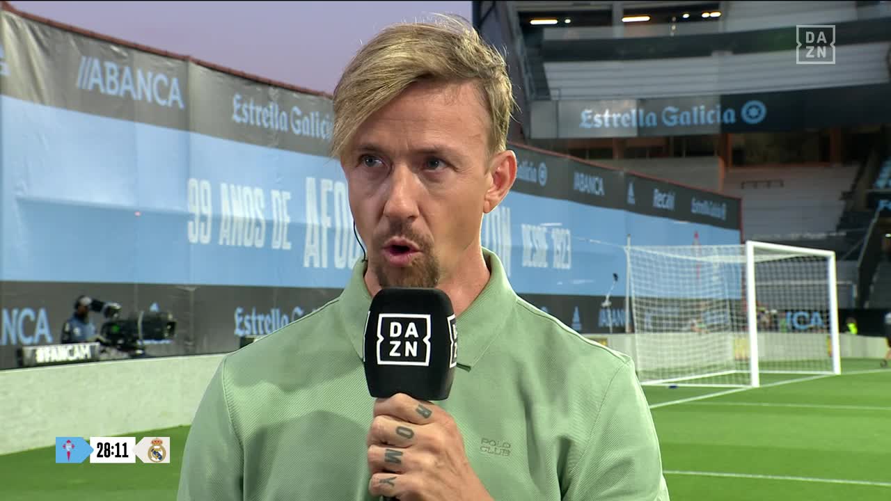 Guti DAZN LaLiga 2022