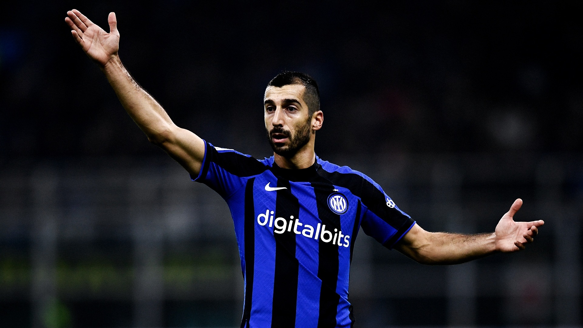 インテル・ミラノ ムヒタリアン ムヒタリアンが語る「インテル20個目のスクデットを獲得したい」ペンは