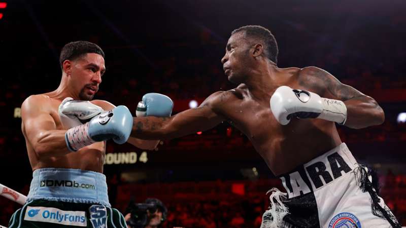 'I'm here to stay!' - Erislandy Lara sends warning after statement victory over Danny Garcia